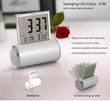 Swing Clock