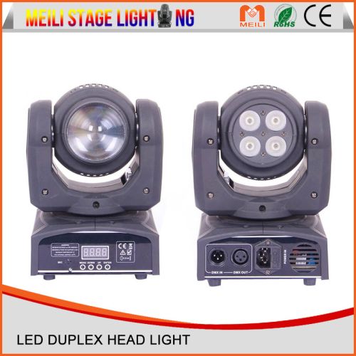 LED Double Duplex Moving Head Light