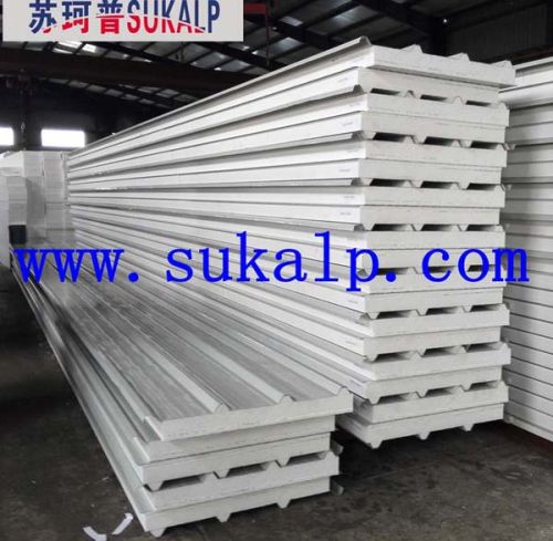 EPS Foam Sandwich Panel for Roofing, Wall