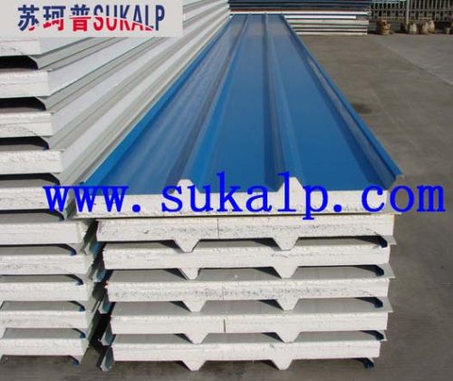EPS Sandwich Panel/EPS Wall Panel for Roofing