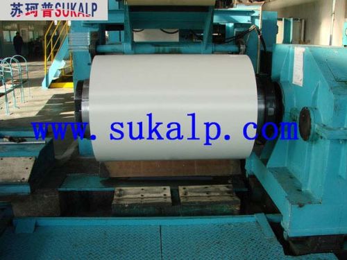 High Quality Color Coated Galvanized Steel Coil