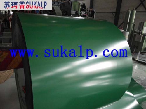 Prepainted Galvanized Steel Coil, Width (mm) : 20MM to 1250MM