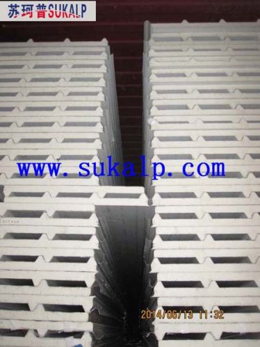Galvanized PU Foam Sandwich Panel, Brand Name : Sukalp