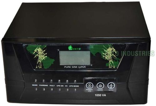 1450VA 24V Solar Hybrid Inverter, Input Voltage : 100V To 280V AC