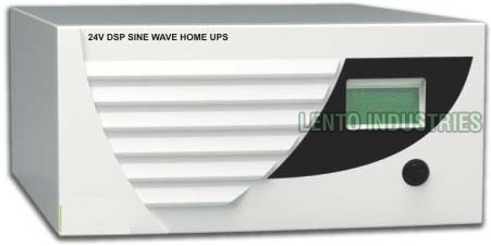 2000VA Pure Sine Wave Home Inverter, Size : 450X440X250mm
