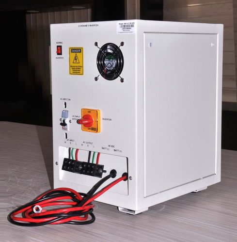 4KVA 48V Pure Sine Wave Inverter, Size : 310*290*450mm