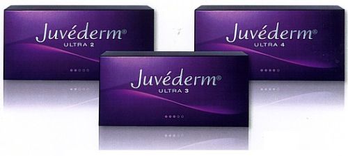 Juvederm Ultra