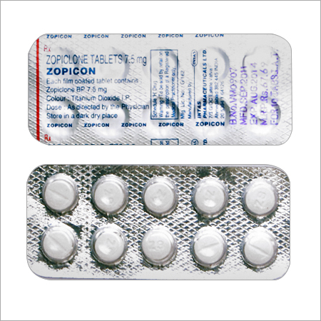 Zopiclone