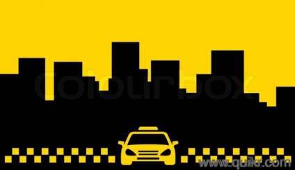 Taxi Dispatch System