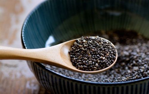 Chia seeds, Cultivation Type : Natural