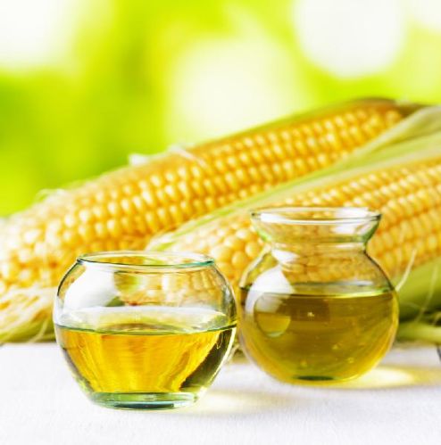 Corn Oil Form : Liquid