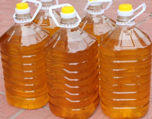 Crude Sunflower Oil, Cultivation Type : Organic