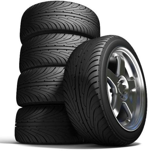 Automotive Tyres