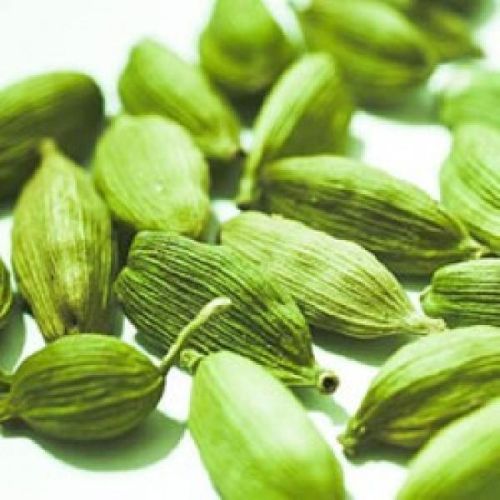 Green cardamom, Drying Process : Sun Dry