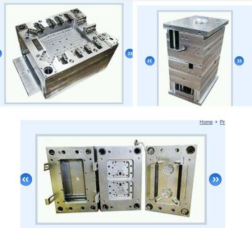 Custom Made Mould Bases