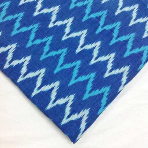 Ikat fabric