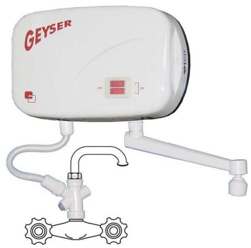 Instant Water Geyser