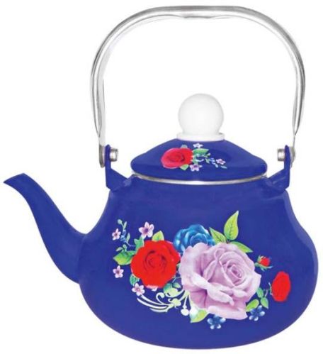 Enamel Tea Kettles