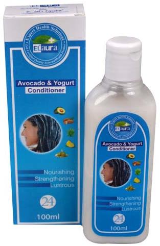 Yogurt Hair Conditioner