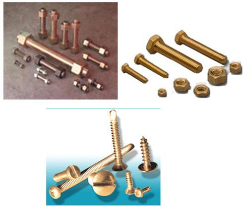 Non Ferrous Fasteners