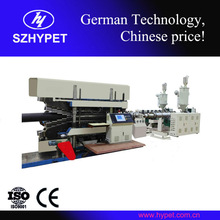 63-225mm Double Wall Corrugated Water Pipe Extrusion Machine
