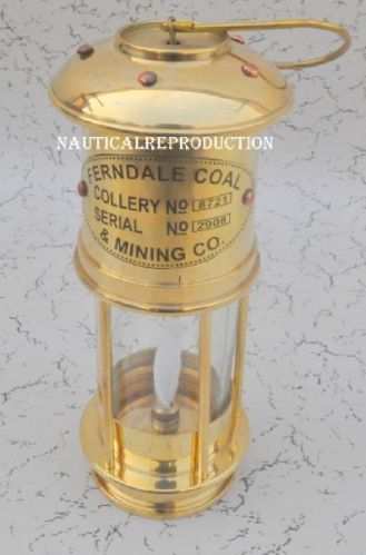 Antique Hanging Lanterns