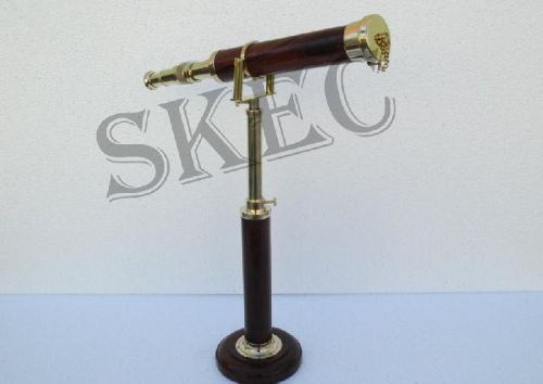 Brass Telescope