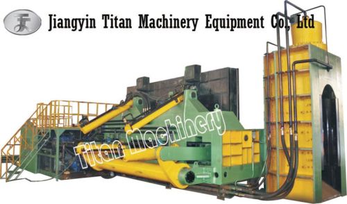 Hydraulic Baler Shear, Packaging Type : blue&green
