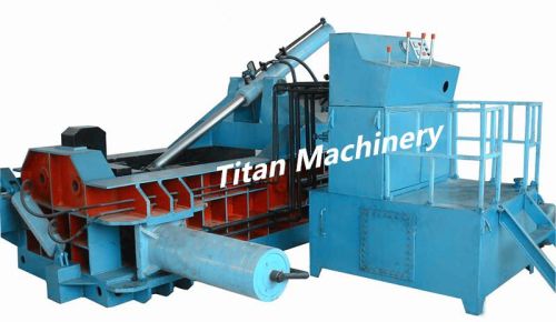Hydraulic Baling Press Machine