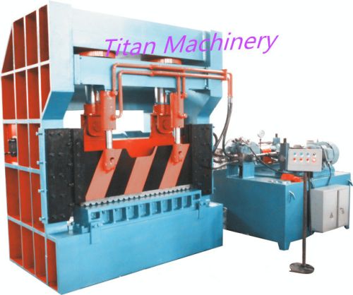Hydraulic Guillotine Shearing Machine