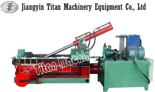 Hydraulic Metal Scrap Baling Press Machine