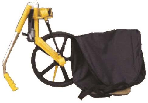 Length Measuring Wheel