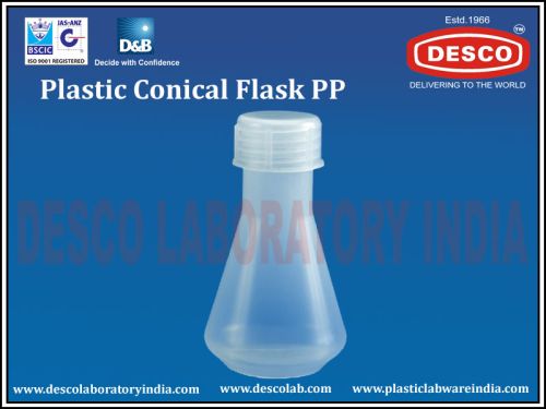 CONICAL FLASK PP