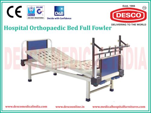 FULL FOWLER ORTHOPAEDIC BED