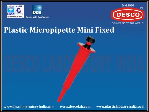 MICROPIPETTE MINI FIXED