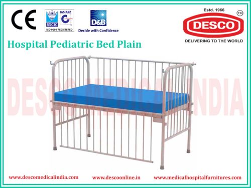 PEDIATRIC PLAIN BED