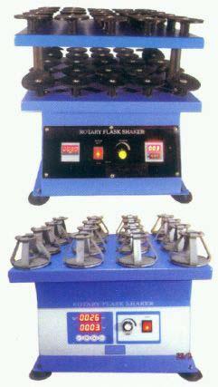 Rotary Flasks Shaker