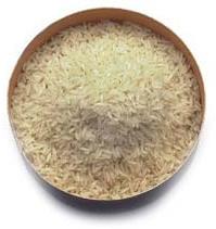 Sharbati Parboiled Rice
