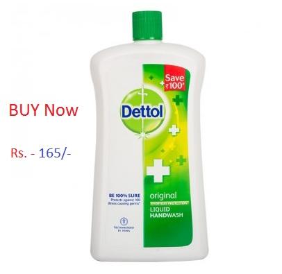 Dettol Handwash 900 Ml