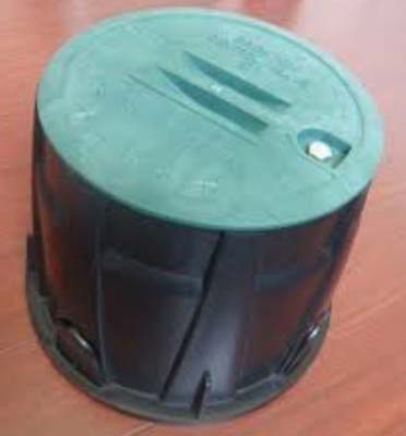 Plastic Earthing Pit Cover, Feature : Durable