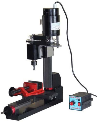 CNC Milling Machine