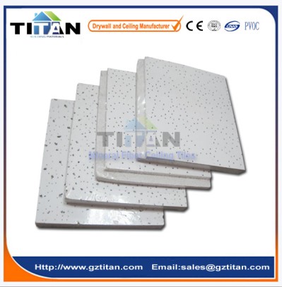 Mineral Fiber Ceiling Tiles