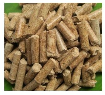 Wood Pellets, Supply Type : Supplier