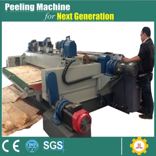 Shandong Jinlun Log Peeling Lathe Machine