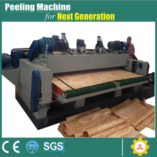 Shandong Jinlun Plywood Making Machinery, Power : 36KW
