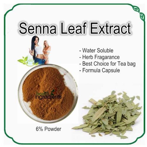 Senna Leaf Extract