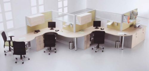 Designer Modular Workstations