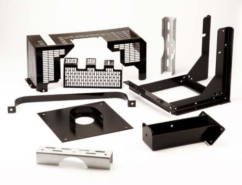 Sheet Metal Components