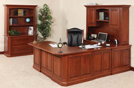 Wooden Office Furniture