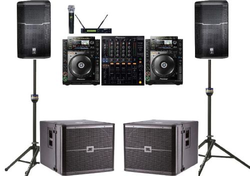 DJ Sound System